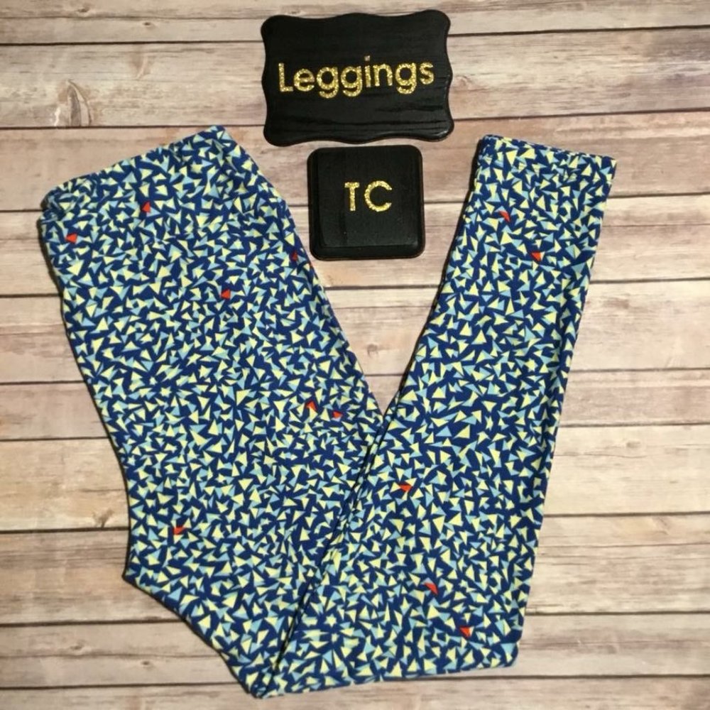 Lularoe TC Leggings #17